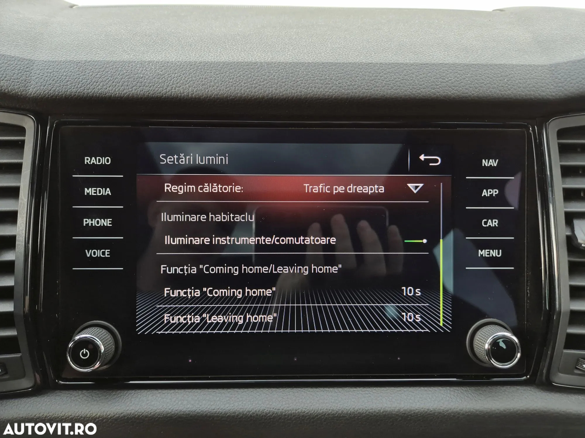 Skoda Kodiaq 2.0 TDI 4X4 DSG RS - 27