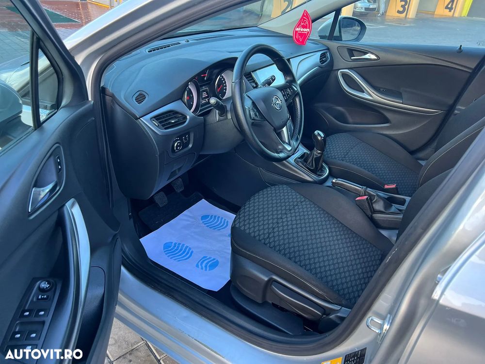 Opel Astra 1.6 D (CDTI) Start/Stop Sports Tourer Innovation - 22