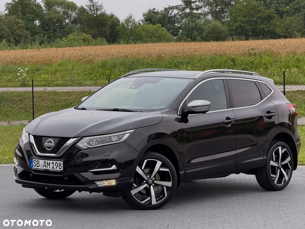 Nissan Qashqai 1.6 DIG-T Tekna+ - 2