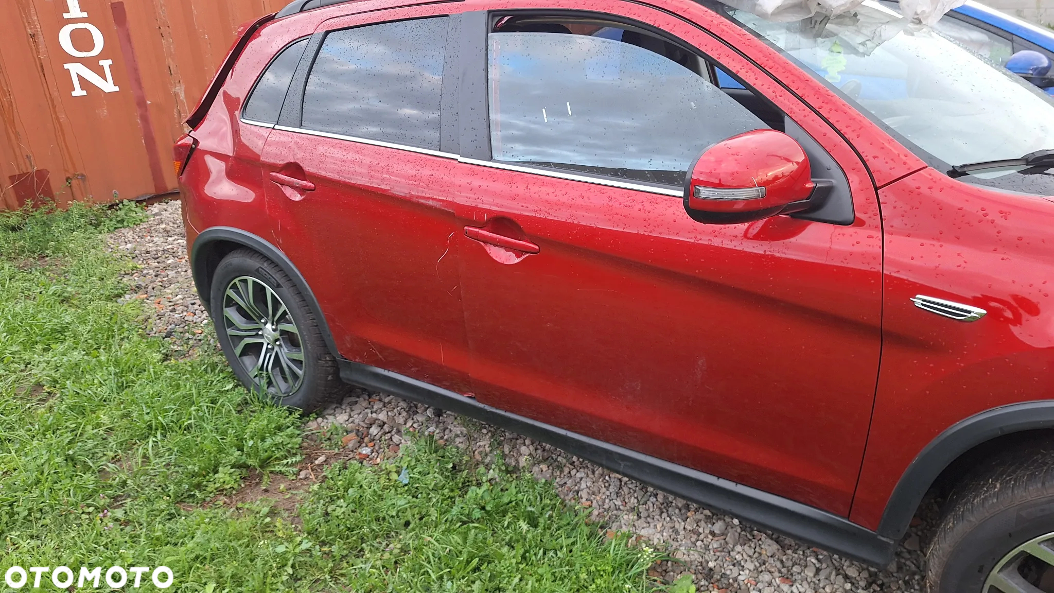Mitsubishi ASX 1.6 DI-D 2WD Plus - 6