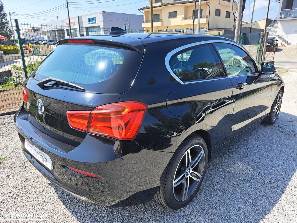 BMW 118 d Sport Line - 5