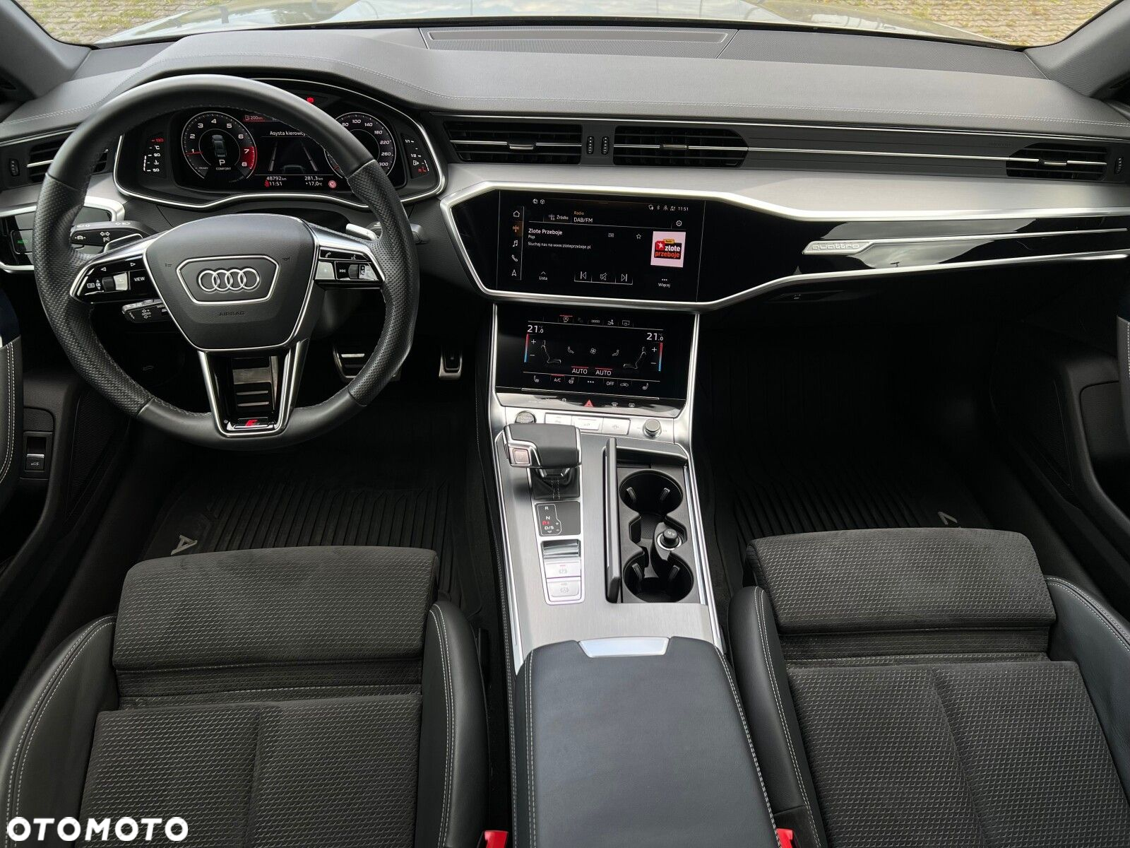 Audi A7 Sportback - 11