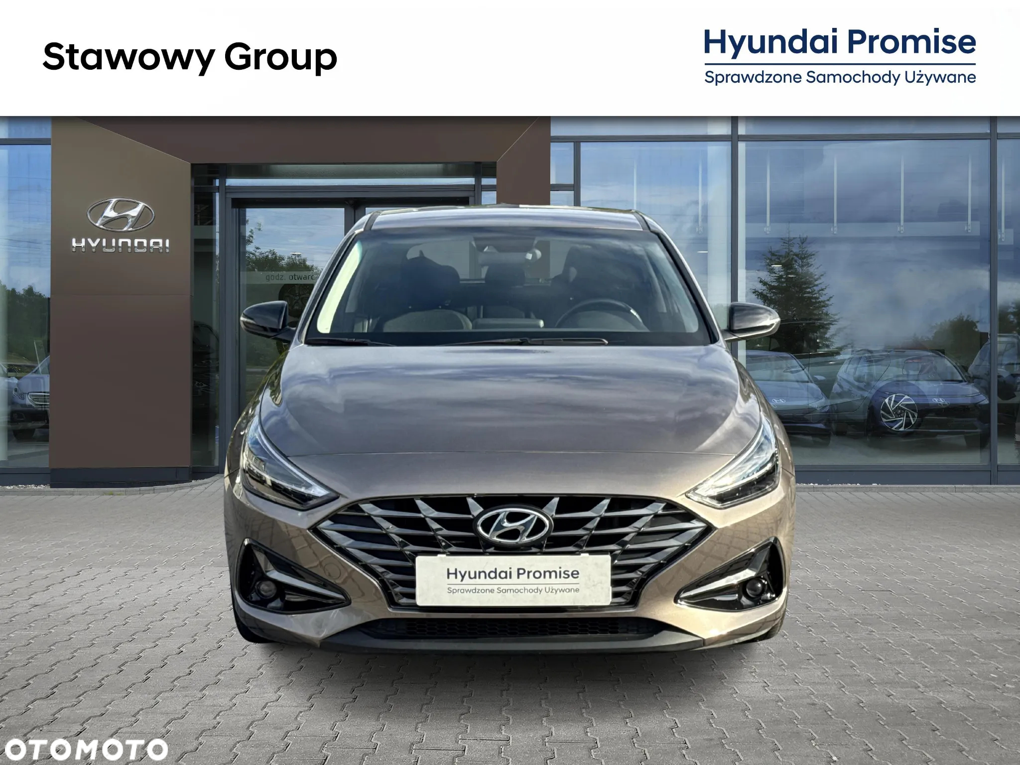 Hyundai i30 1.5 T-GDI 48V Smart - 9