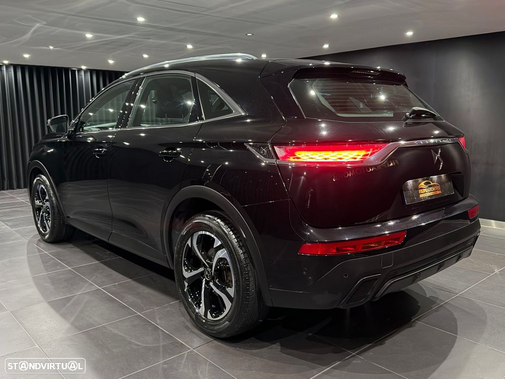 DS DS7 Crossback 1.5 BlueHDi So Chic EAT8 - 6