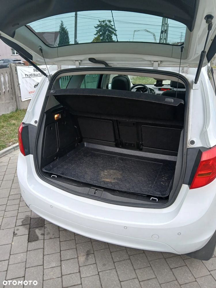 Opel Meriva 1.4 T Edition 150 - 12