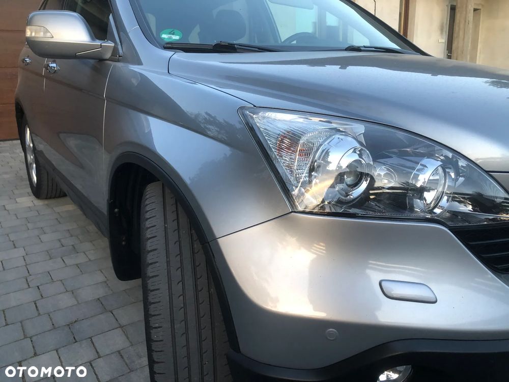 Honda CR-V 2.2i CTDi DPF Executive - 9