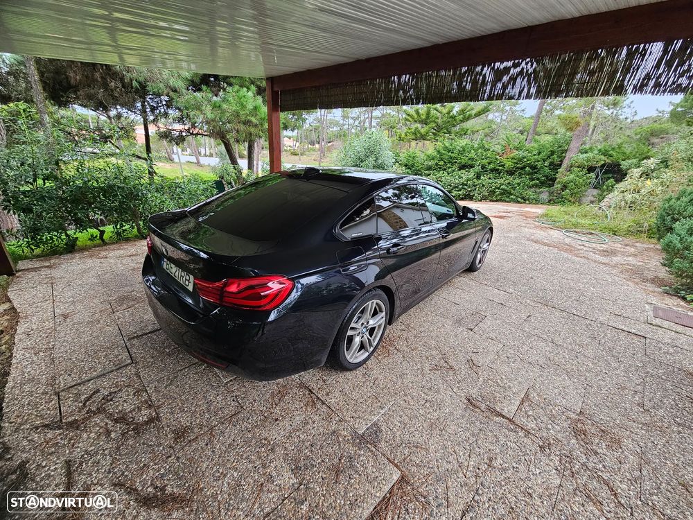 BMW 420 Gran Coupé d Pack M Auto - 6