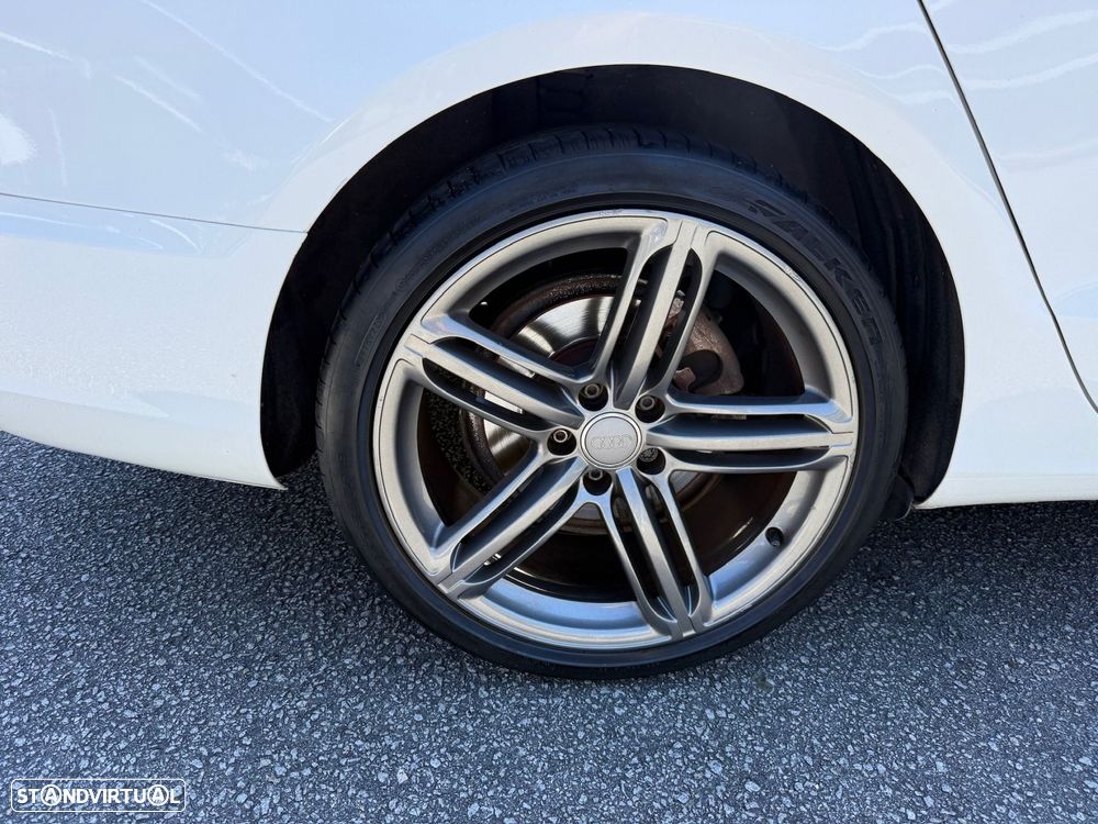 Audi A5 Sportback 2.0 TDI - 18