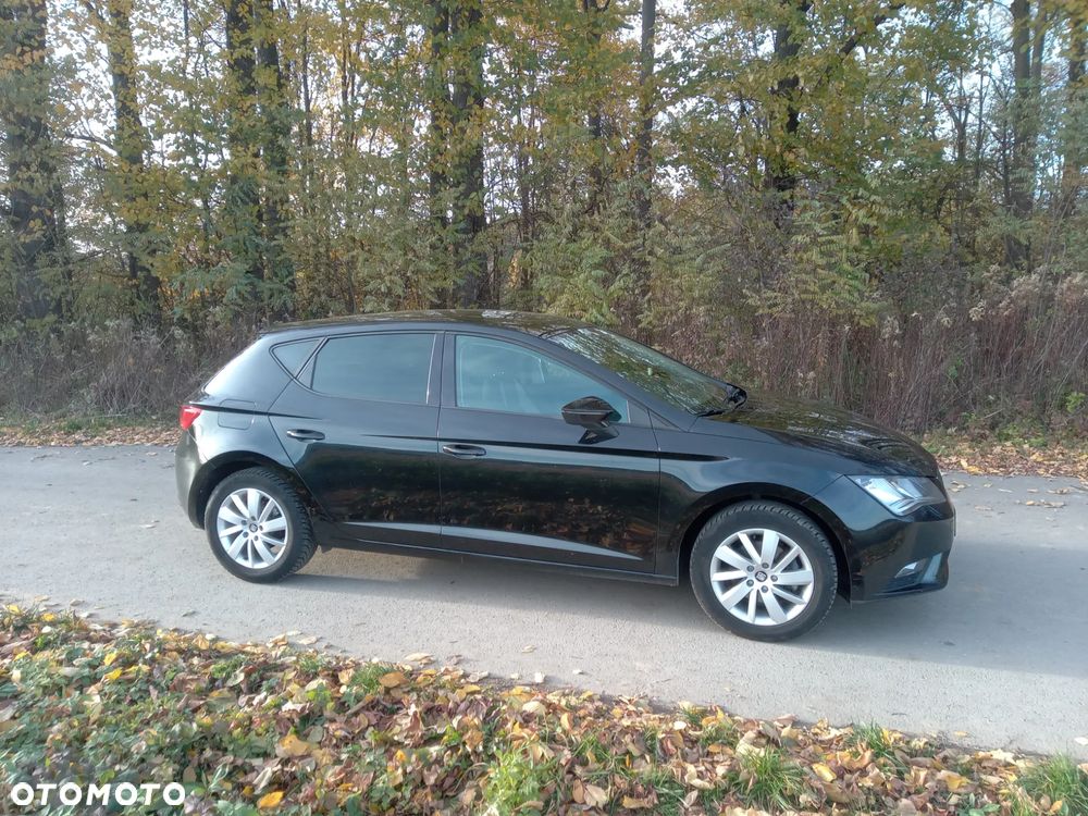 Seat Leon 1.2 TSI Reference S&S - 3