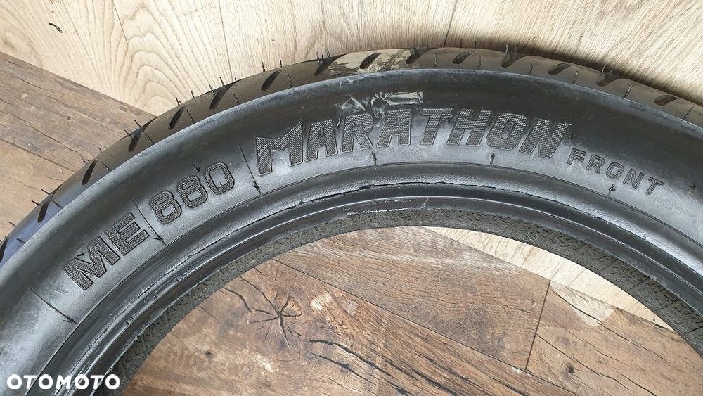 Opona 120/90B18 Metzeler ME880 Marathon - 2