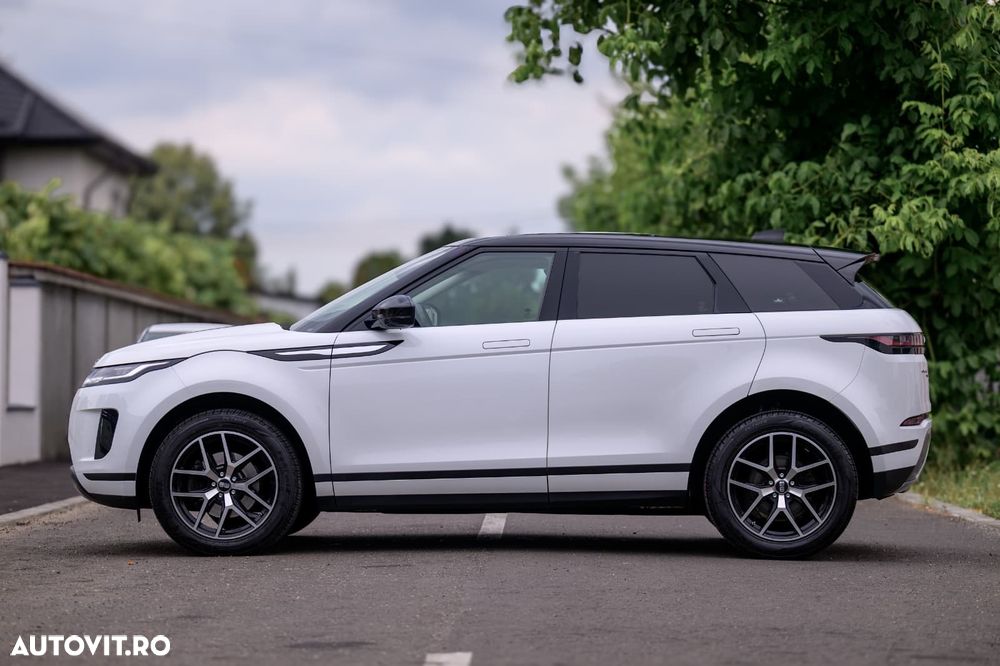 Land Rover Range Rover Evoque - 6