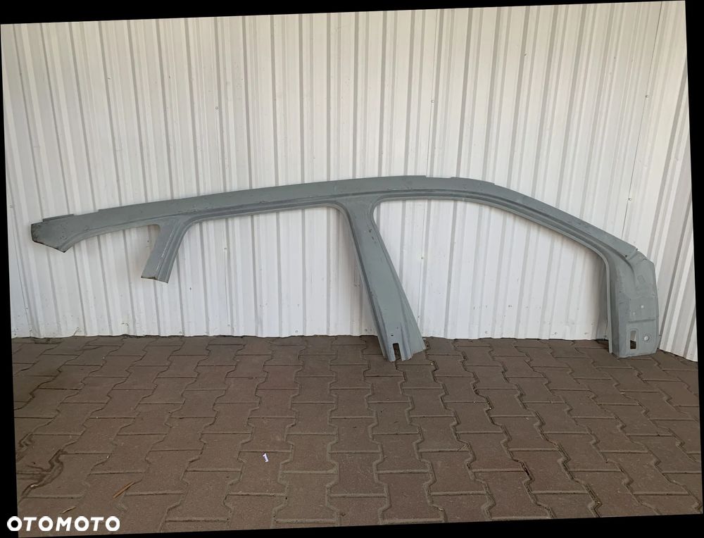 VW JETTA 2005-2010 PRAWY SŁUPek próg poszycie dach bok NOWY - 1