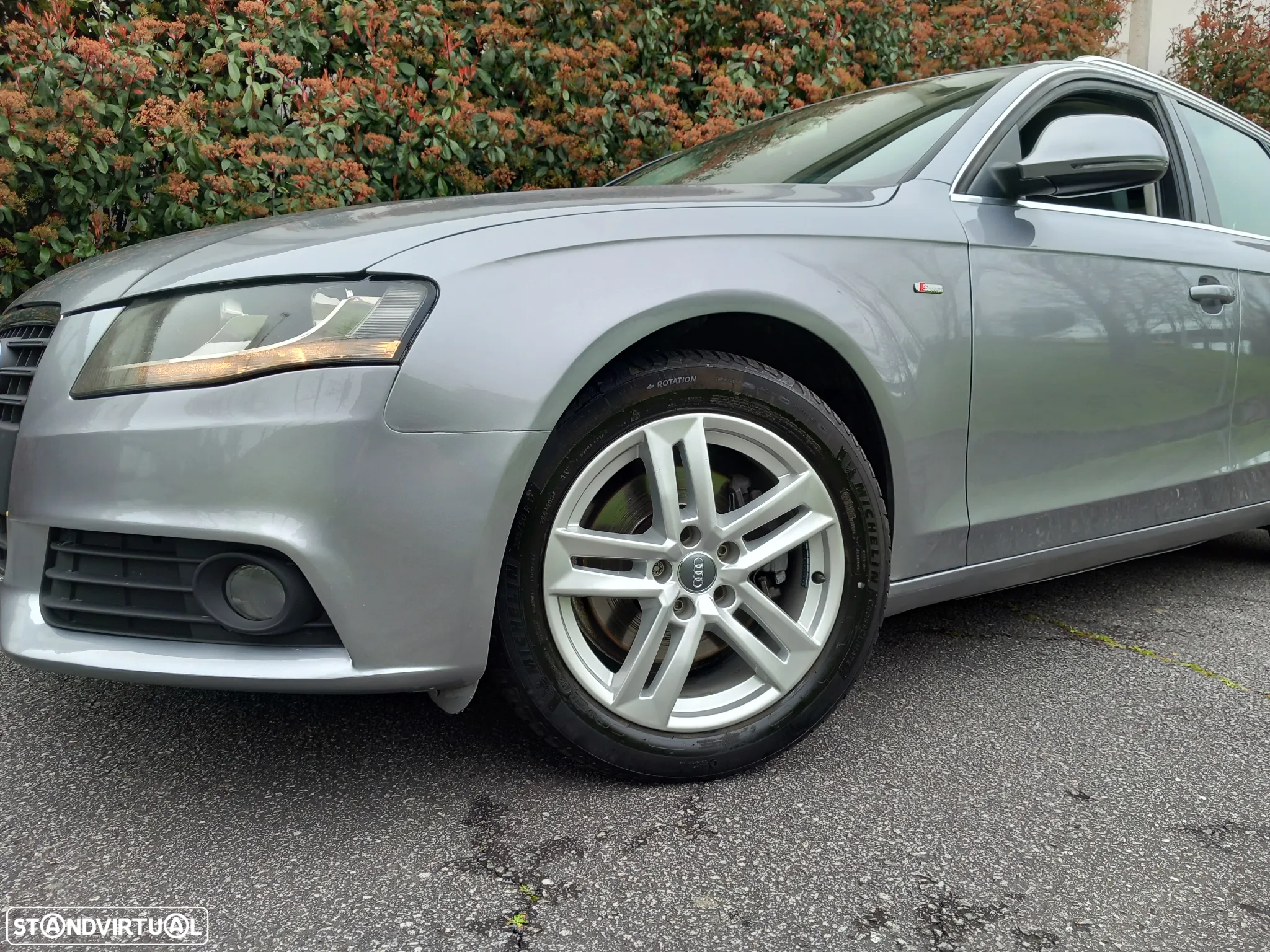 Audi A4 Avant 2.0 TDI Sport - 3