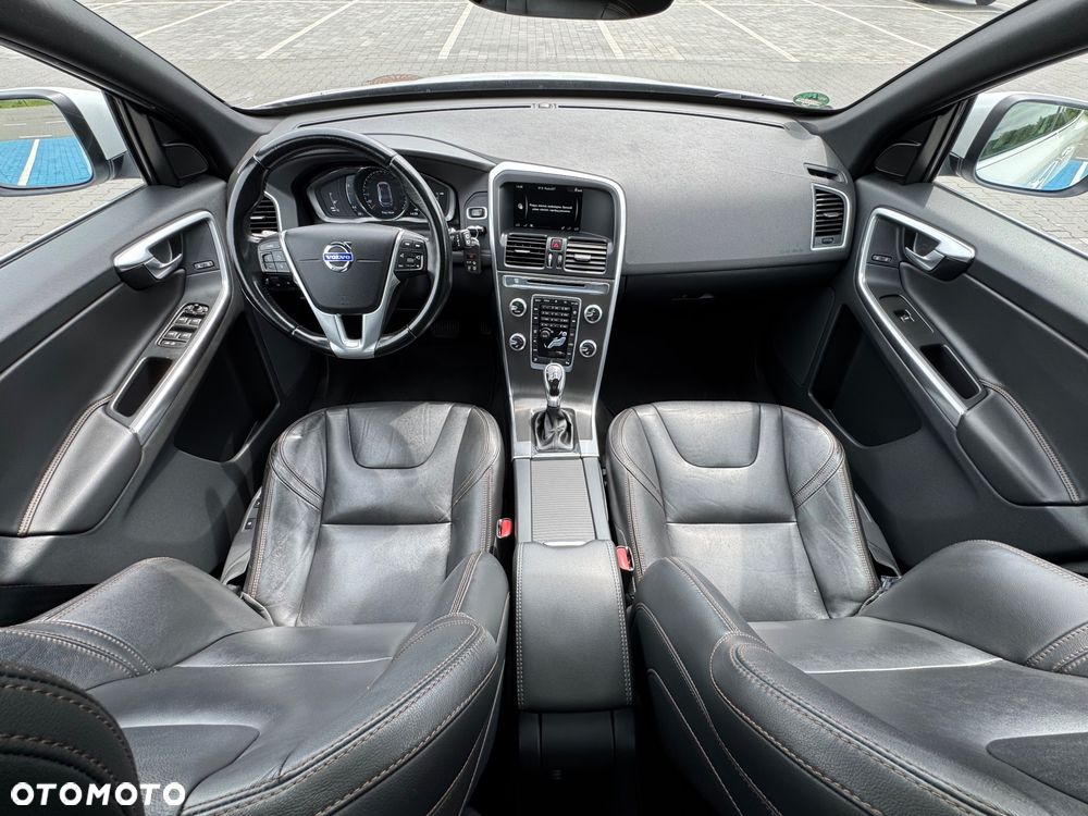 Volvo XC 60 D4 Drive-E Summum - 40