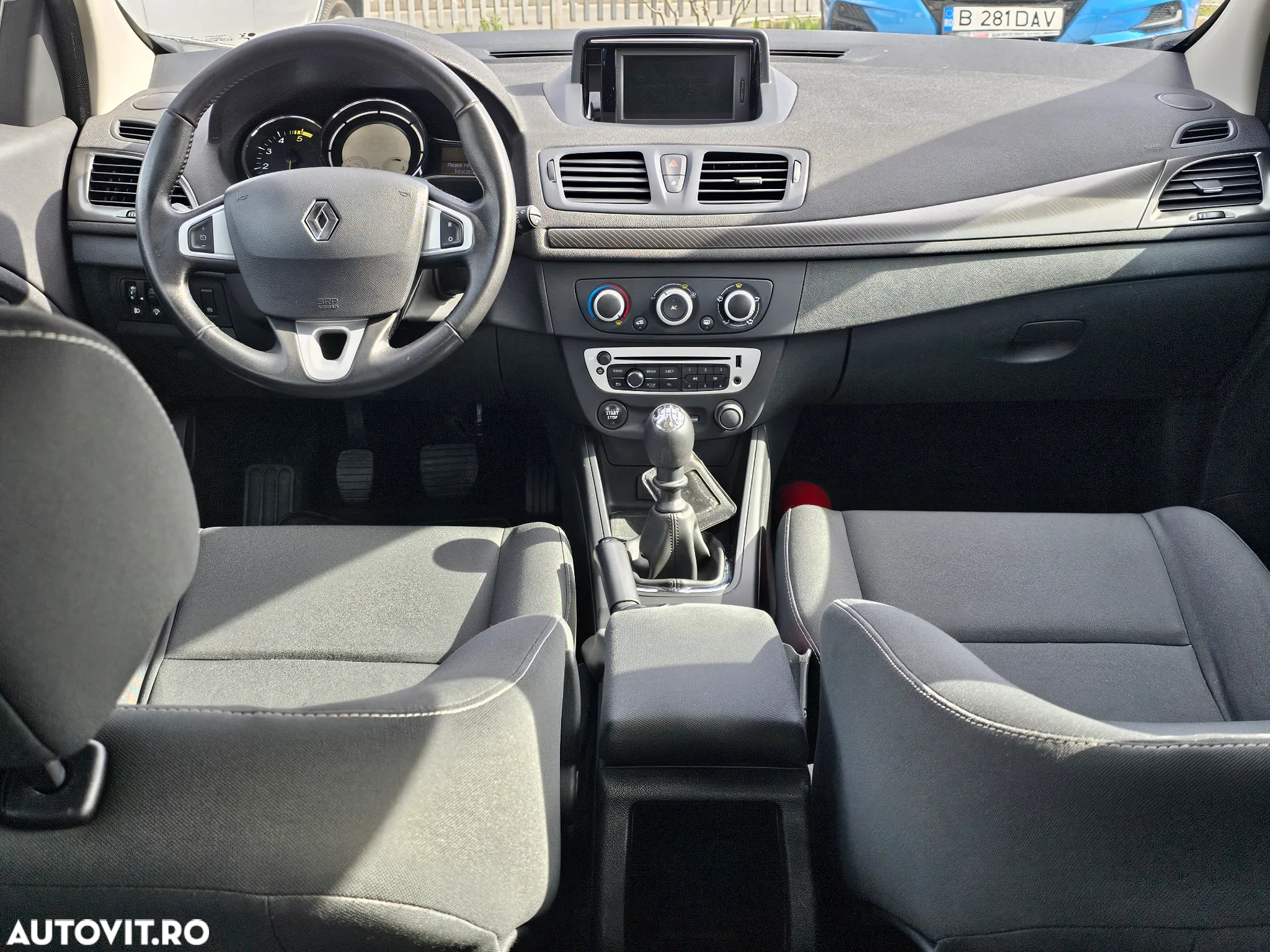 Renault Megane dCi 110 FAP Expression - 11