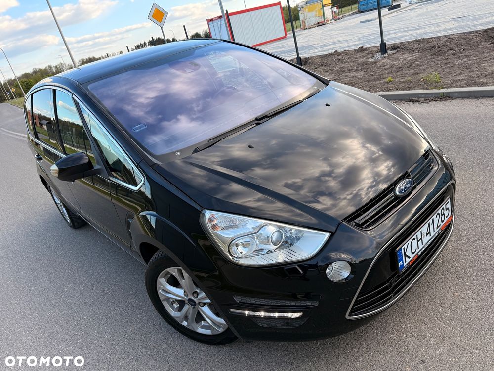Ford S-Max 2.0 T Titanium - 12