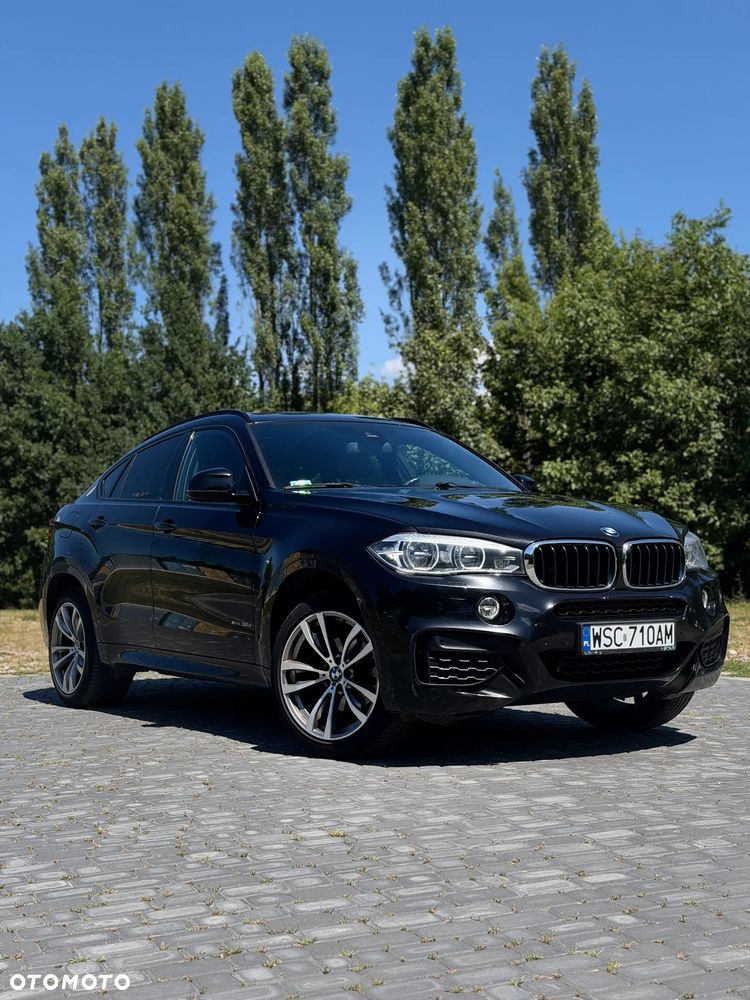BMW X6 xDrive30d - 2