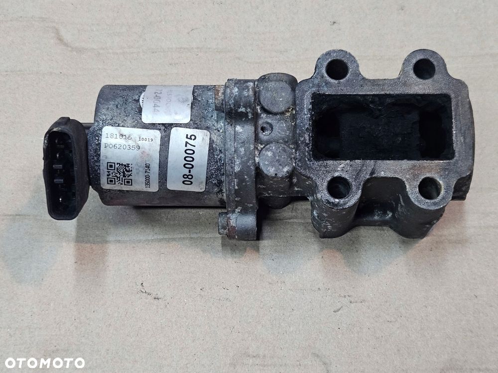 toyota avensis t25 corolla verso 04-08 2.2 d-cat egr zawór - 1