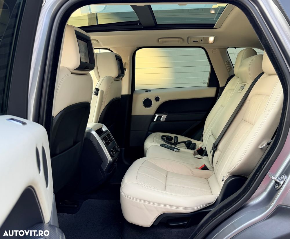 Land Rover Range Rover Sport 3.0 SDV6 HSE Dynamic - 12