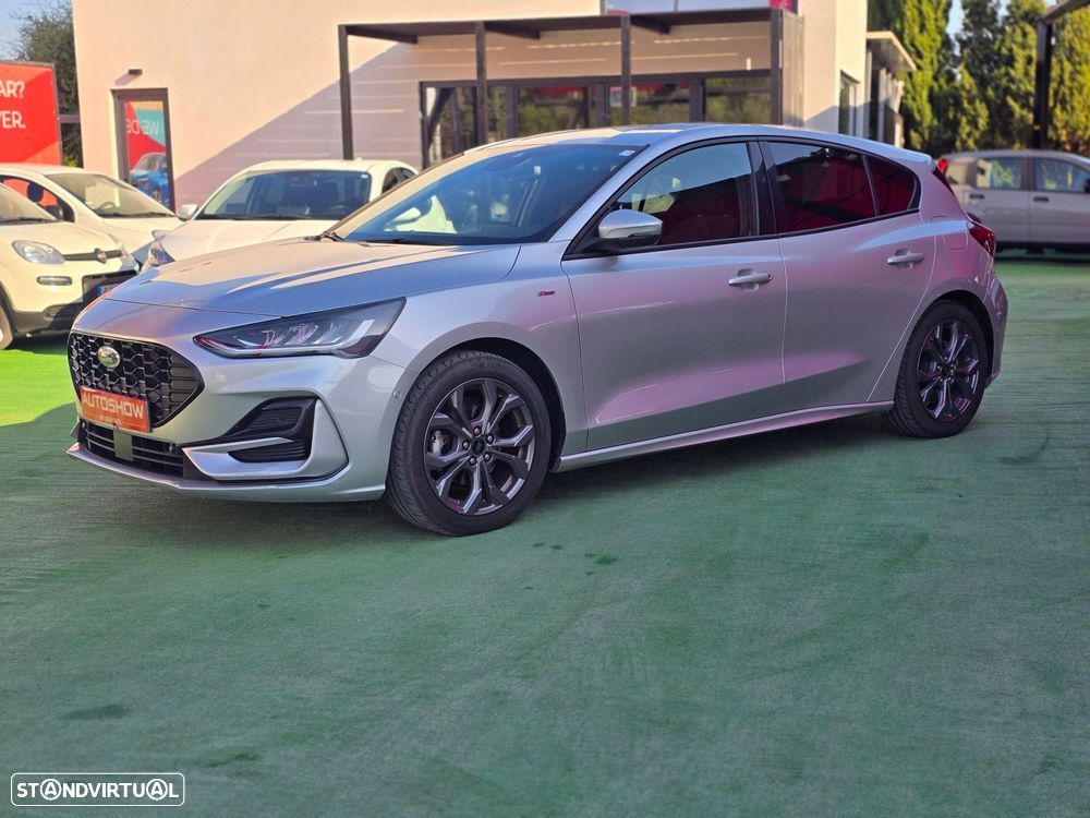 Ford Focus 1.0 EcoBoost ST-Line - 1