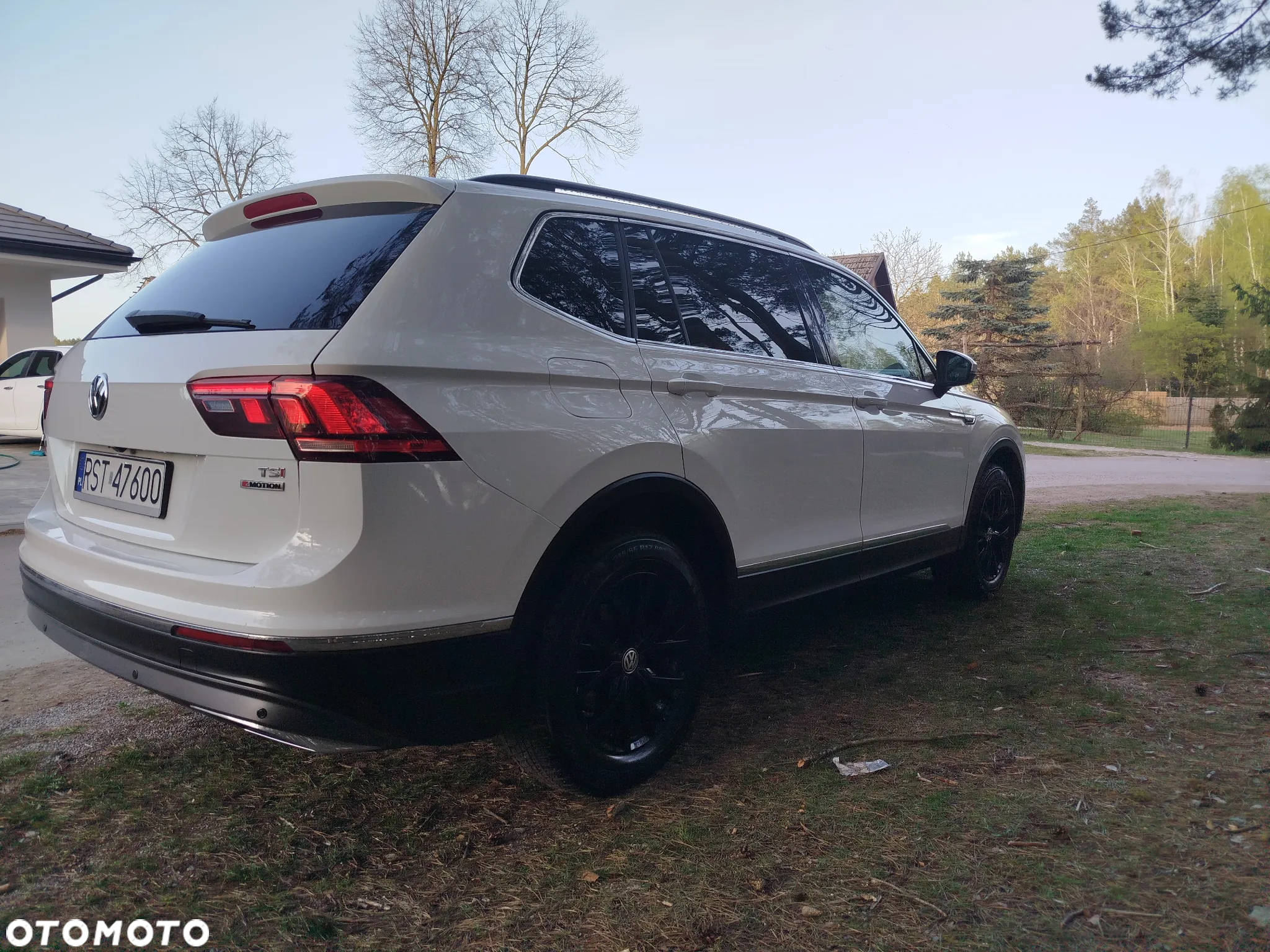 Volkswagen Tiguan 2.0 TSI 4Mot Highline DSG - 6