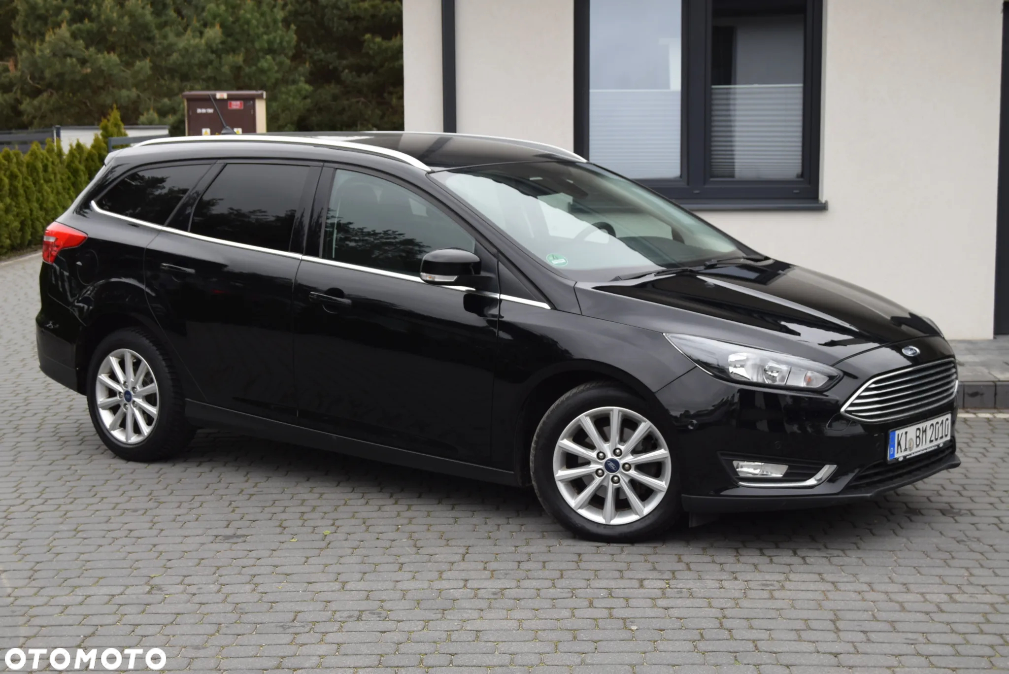 Ford Focus 1.0 EcoBoost Start-Stopp-System TITANIUM - 5