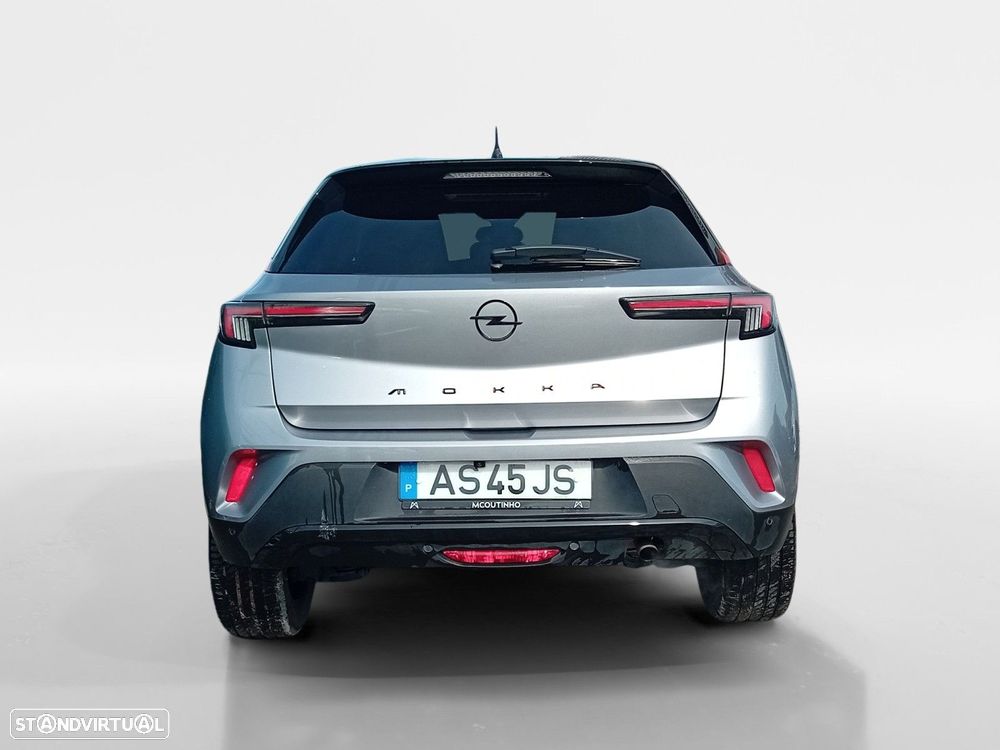 Opel Mokka 1.2 T GS - 4