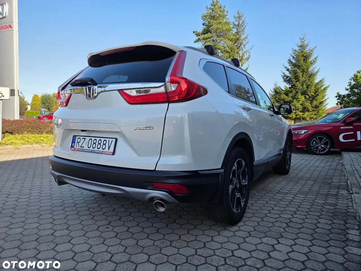 Honda CR-V 1.5 Lifestyle (Honda Connect+) CVT - 6