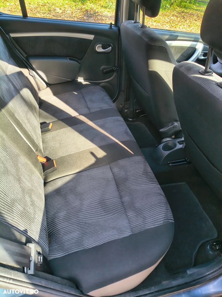 Dacia Sandero 1.4 MPI Laureate - 8