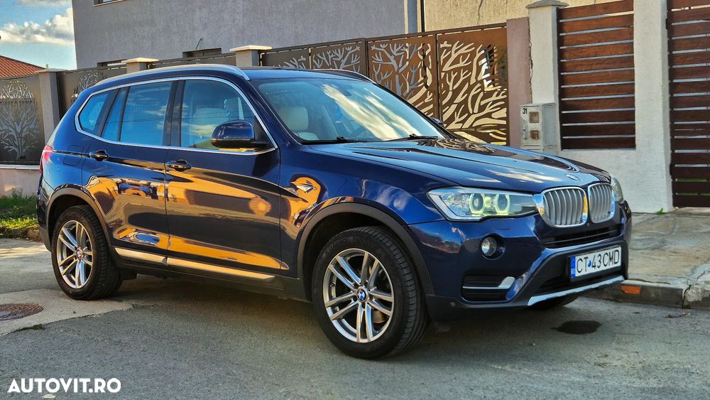BMW X3 ver-xdrive20d-at-xline - 1