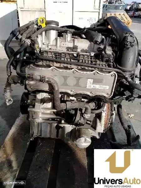 MOTOR COMPLETO SKODA FABIA III -CJZ - 1