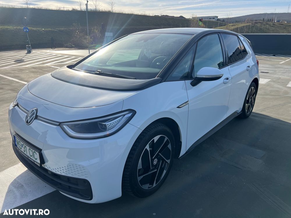 Volkswagen ID.3 58 kWh Pro Performance - 3