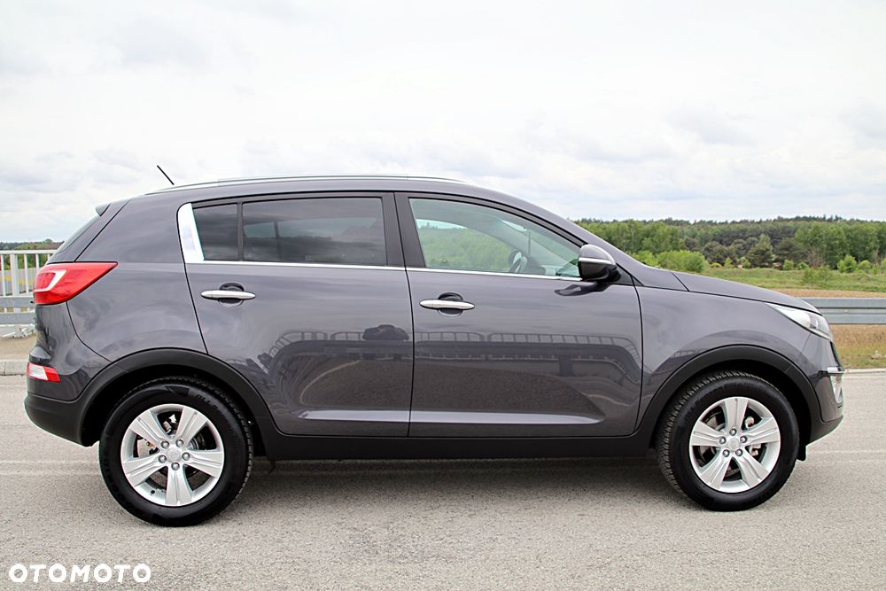 Kia Sportage 1.6 GDI L 2WD - 12