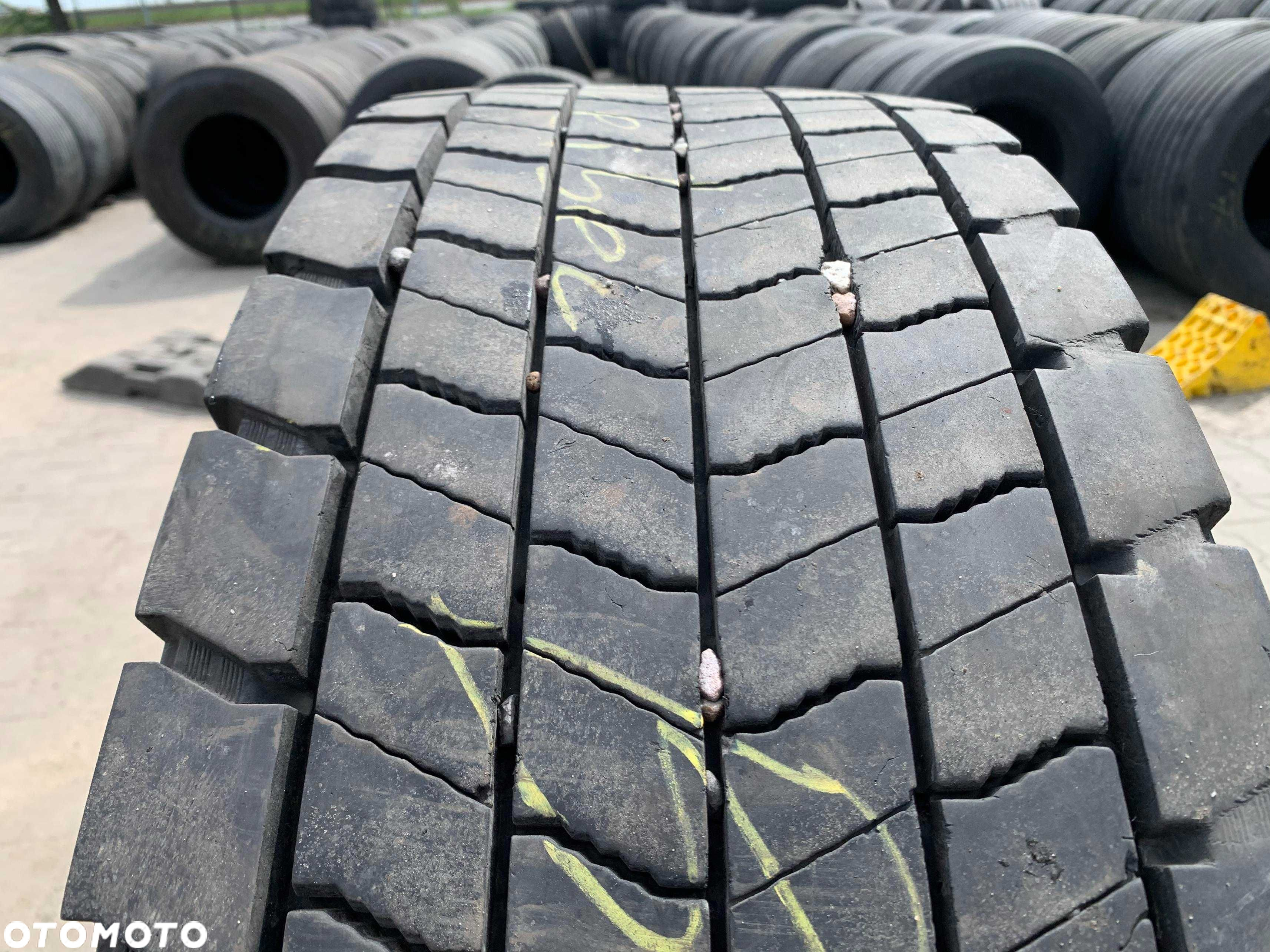 295/80R22.5 OPONA Continental Conti Hybrid HD3 Napęd 10-14mm HD - 3