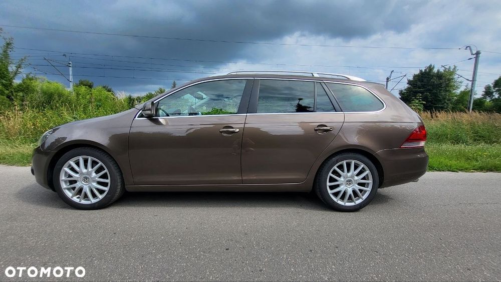 Volkswagen Golf 1.4 TSI Highline DSG - 8