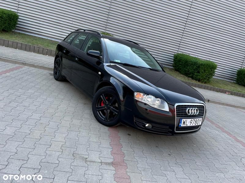 Audi A4 Avant 1.9 TDI - 2