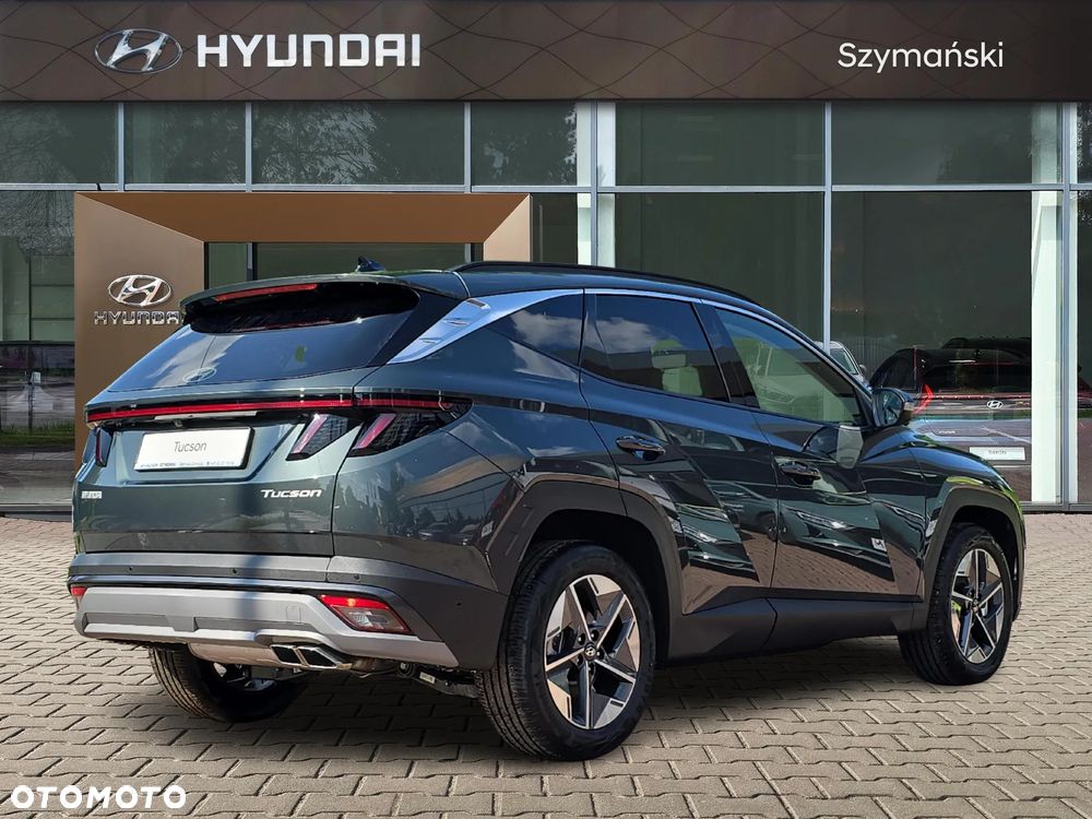 Hyundai Tucson 1.6 T-GDi Smart 2WD DCT - 6