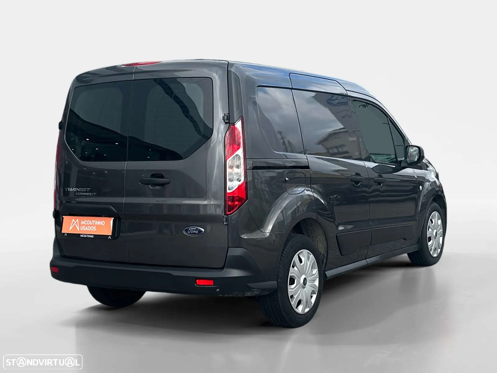 Ford Transit Connect Van 2.0 EcoBlue Trend L2 - 6