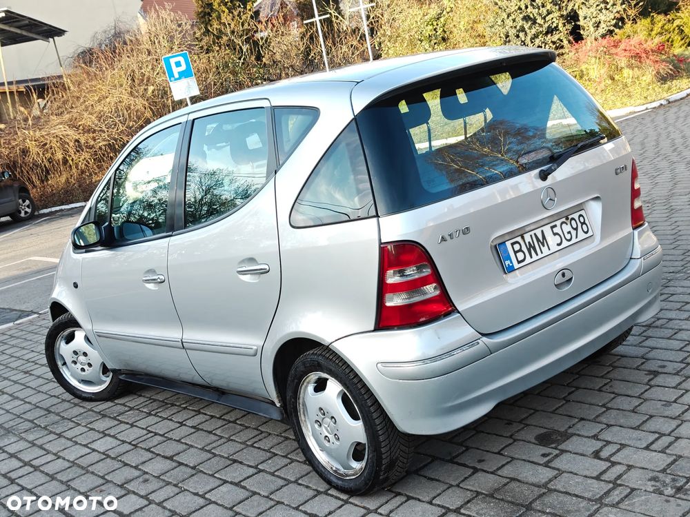 Mercedes-Benz Klasa A - 3