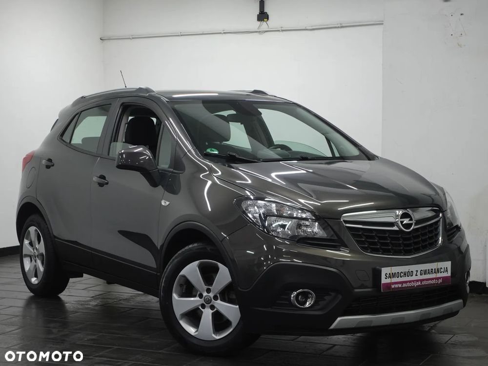 Opel Mokka - 11