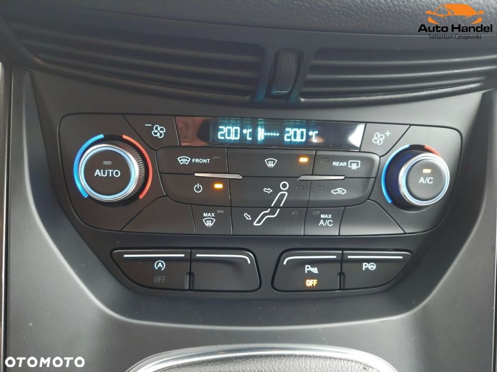 Ford Grand C-MAX Gr 1.0 EcoBoost Titanium ASS - 27