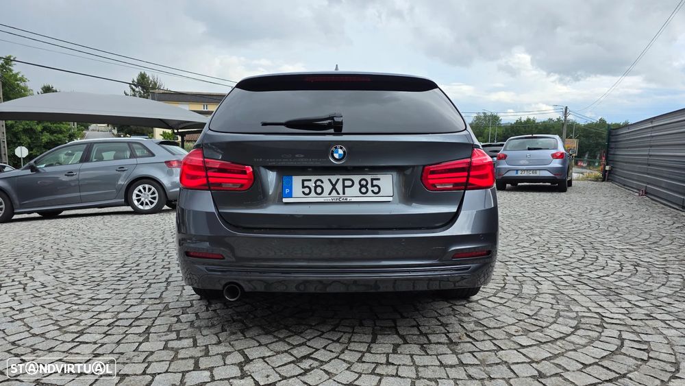BMW 318 d Line Sport Auto - 20