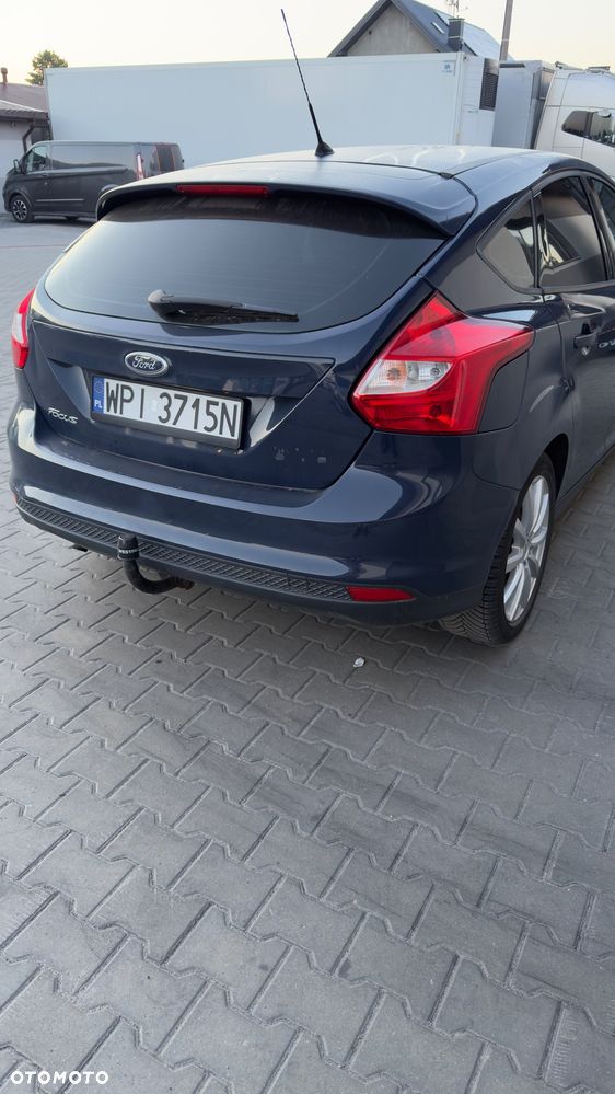 Ford Focus 1.6 Trend - 5