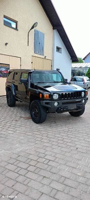 Hummer H3 Luxury