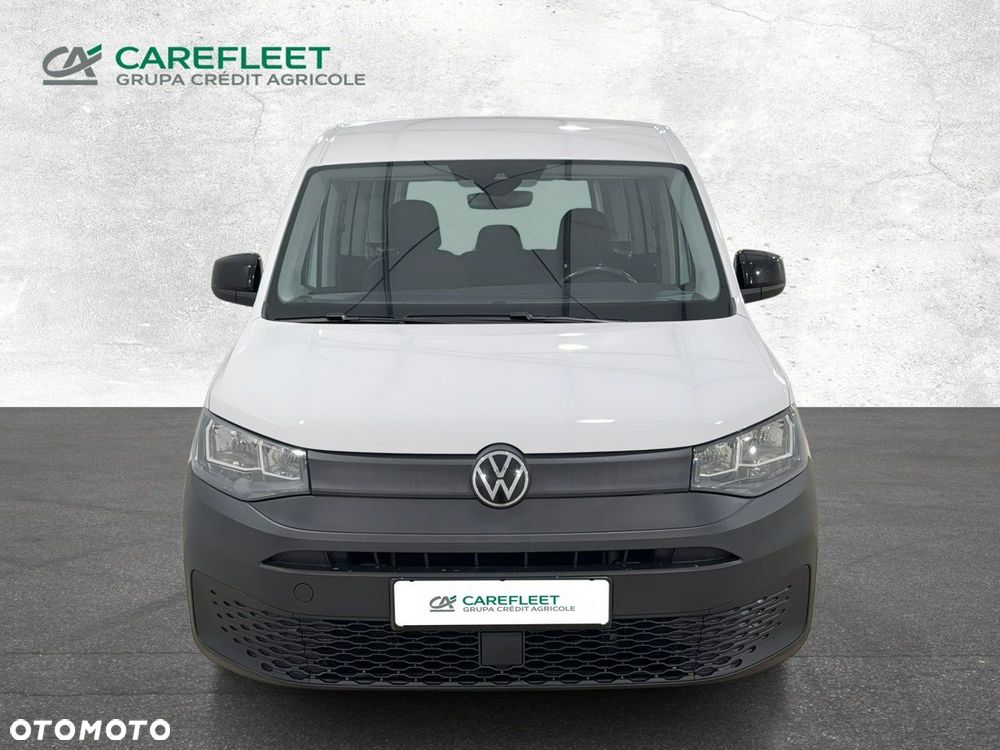 Volkswagen Caddy 2.0 TDI - 2