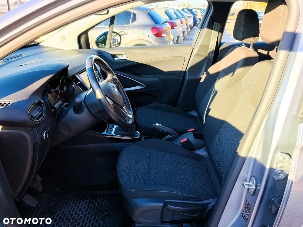 Opel Crossland X - 5