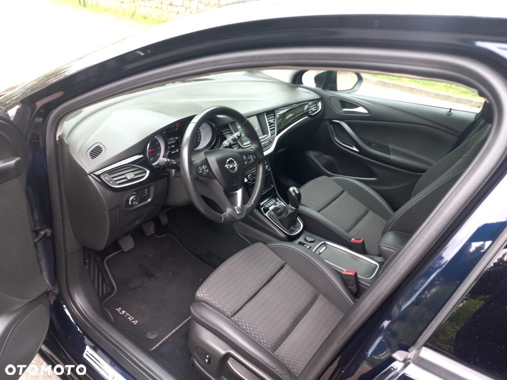 Opel Astra 1.4 Turbo Edition - 8
