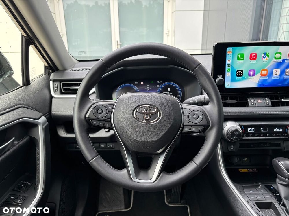 Toyota RAV4 2.5 Hybrid Comfort 4x2 - 14