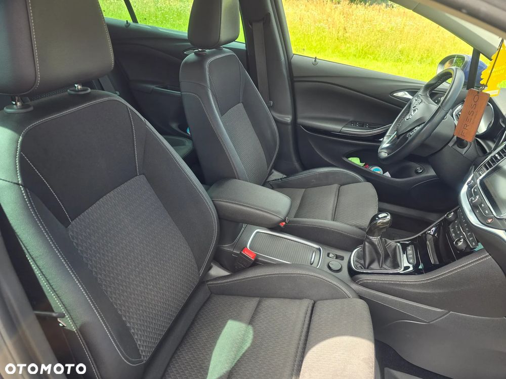 Opel Astra 1.6 D Start/Stop Edition - 13