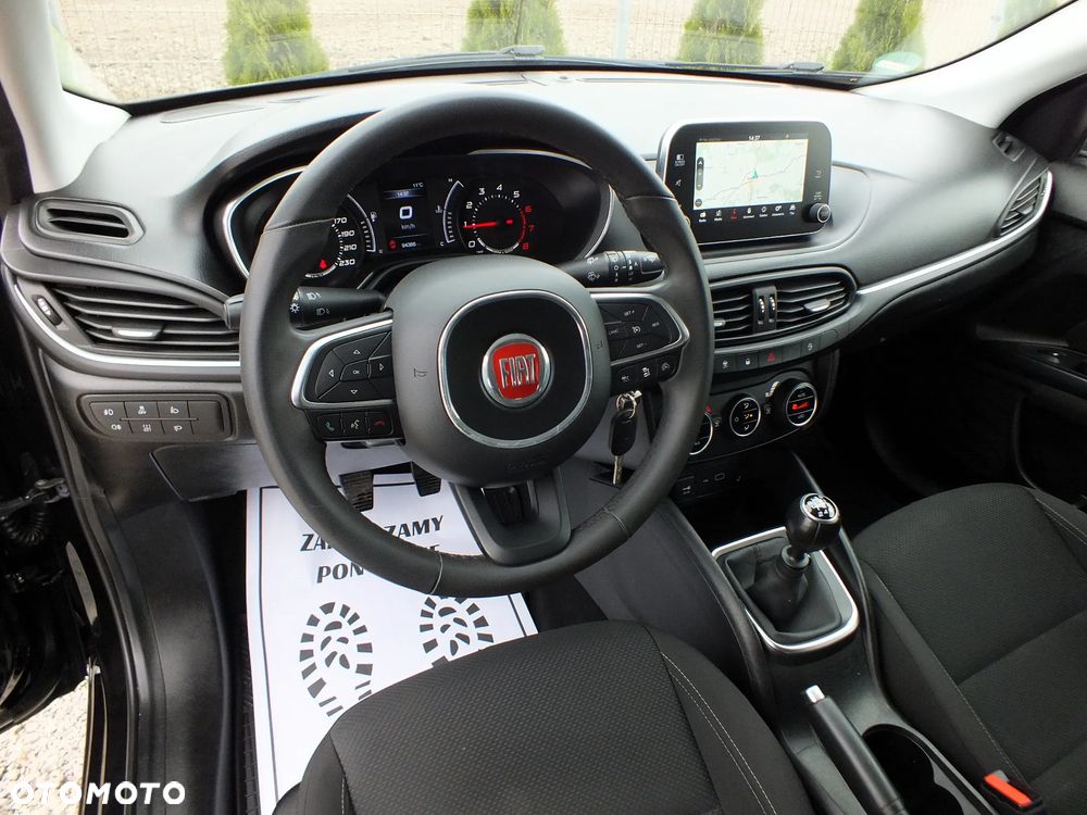 Fiat Tipo Kombi Lounge - 9